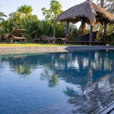 Balinese Villa Айя Напа Екстериор снимка
