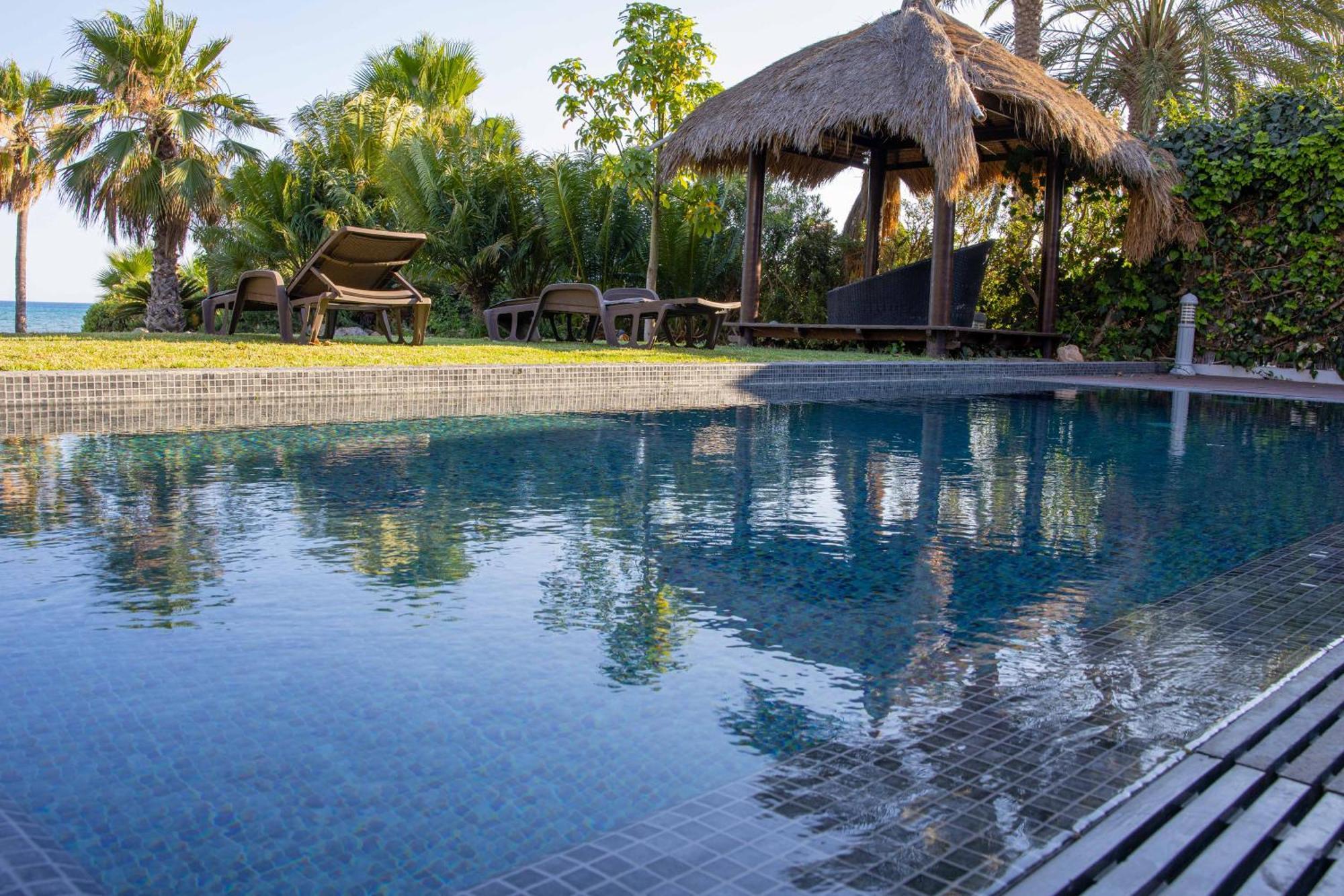 Balinese Villa Айя Напа Екстериор снимка