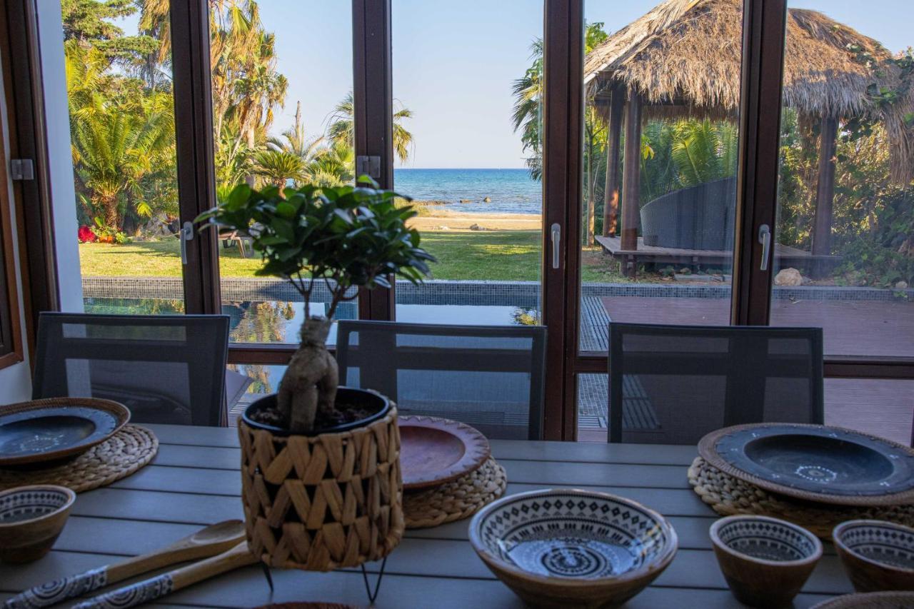 Balinese Villa Айя Напа Екстериор снимка