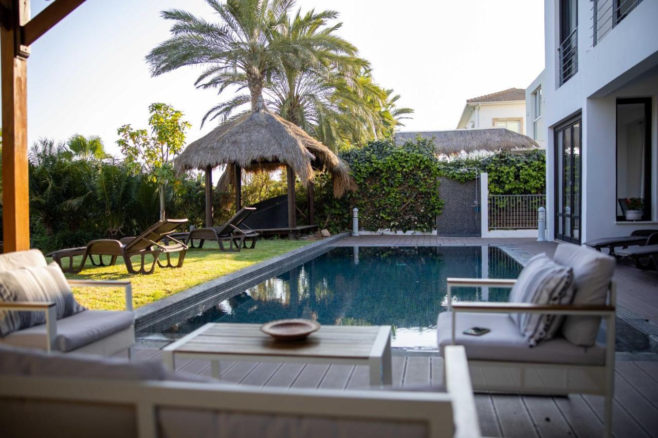 Balinese Villa Айя Напа Екстериор снимка