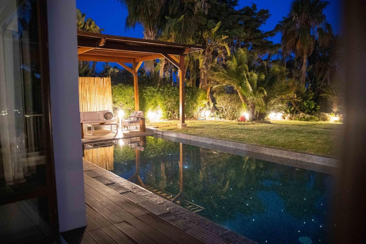 Balinese Villa Айя Напа Екстериор снимка