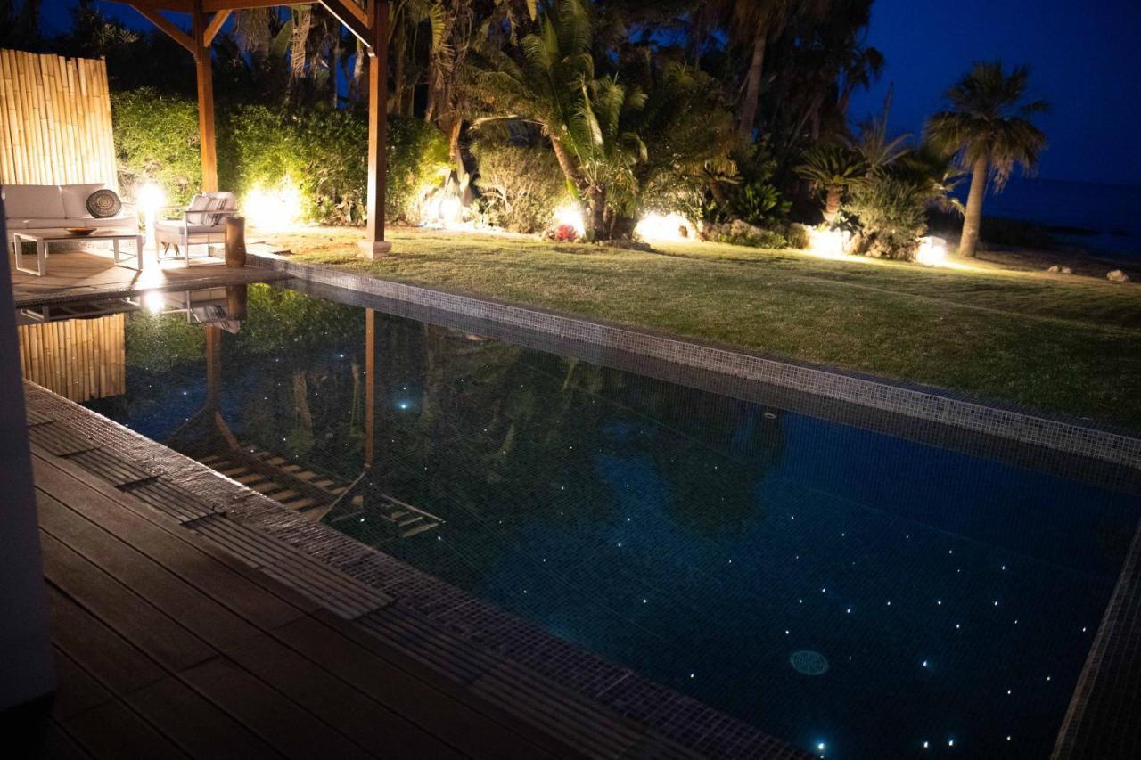 Balinese Villa Айя Напа Екстериор снимка