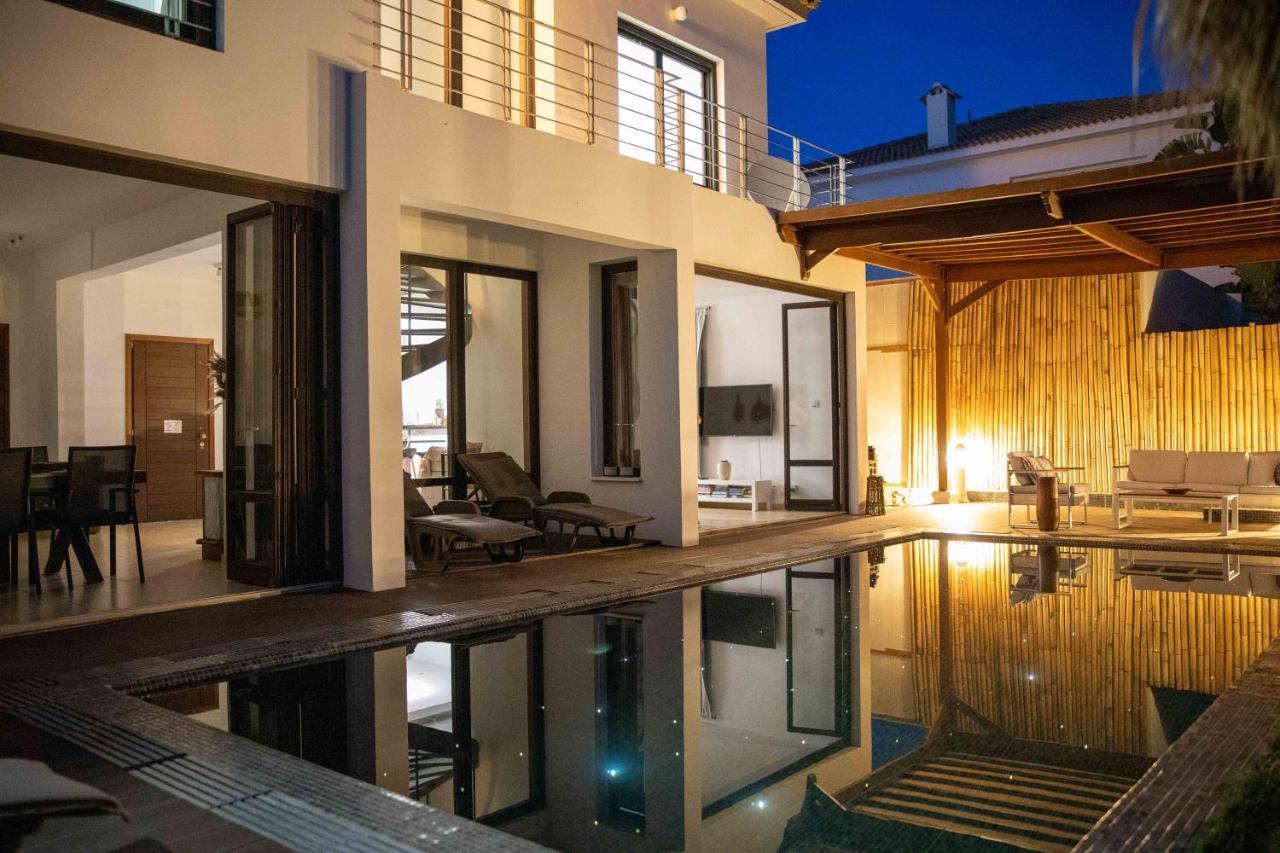 Balinese Villa Айя Напа Екстериор снимка