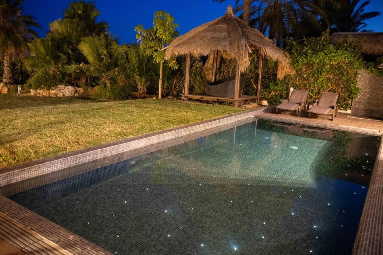 Balinese Villa Айя Напа Екстериор снимка
