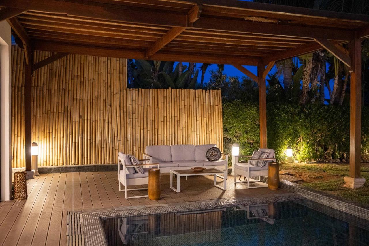 Balinese Villa Айя Напа Екстериор снимка