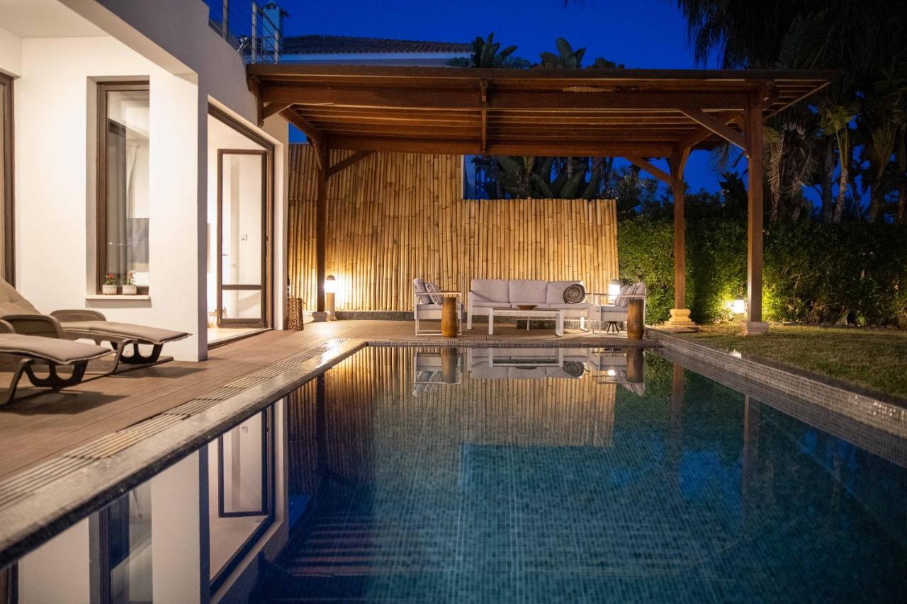 Balinese Villa Айя Напа Екстериор снимка